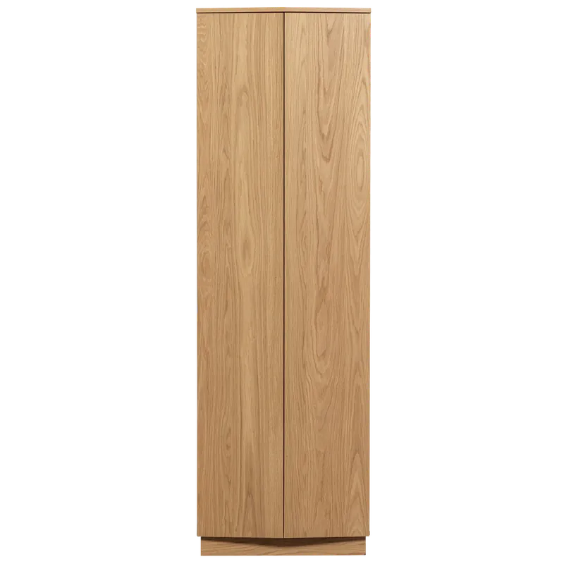 WOOOD ZUMA HOGE KAST 67CM EIKEN TRANSPARANT [fsc]